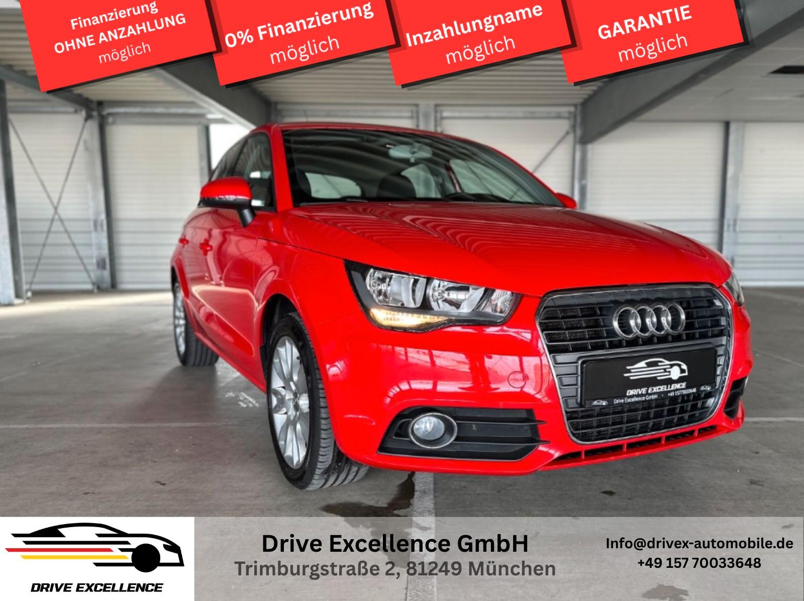 Audi A1