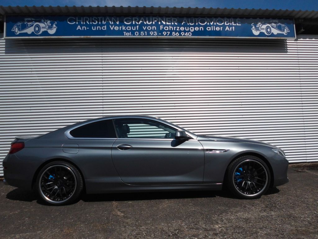 BMW 640