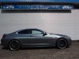 BMW Coupe 640 d xDrive M Paket Head Up 20 Zoll - BMW 640 aus 2012