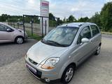 Chevrolet Matiz SE - Chevrolet Matiz Se mit Benzin-Antrieb