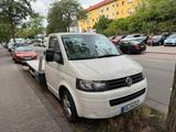 Volkswagen T5 Transporter Pritsche Pritsche 4Motion - Volkswagen T5: Allradantrieb, Pritsche