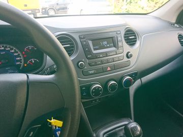 Fahrzeugabbildung Hyundai i10 FL 1.0 Benzin M/T GO Plus