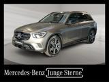 Mercedes-Benz GLC 300 d 4matic MBUX+Burm+MBeam+Night+AHK+Cam - Mercedes GLC 300 Diesel Gebrauchtwagen