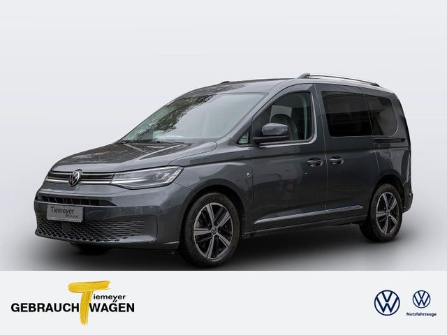 Volkswagen Caddy TDI STYLE AHK KAMERA VIRTUAL