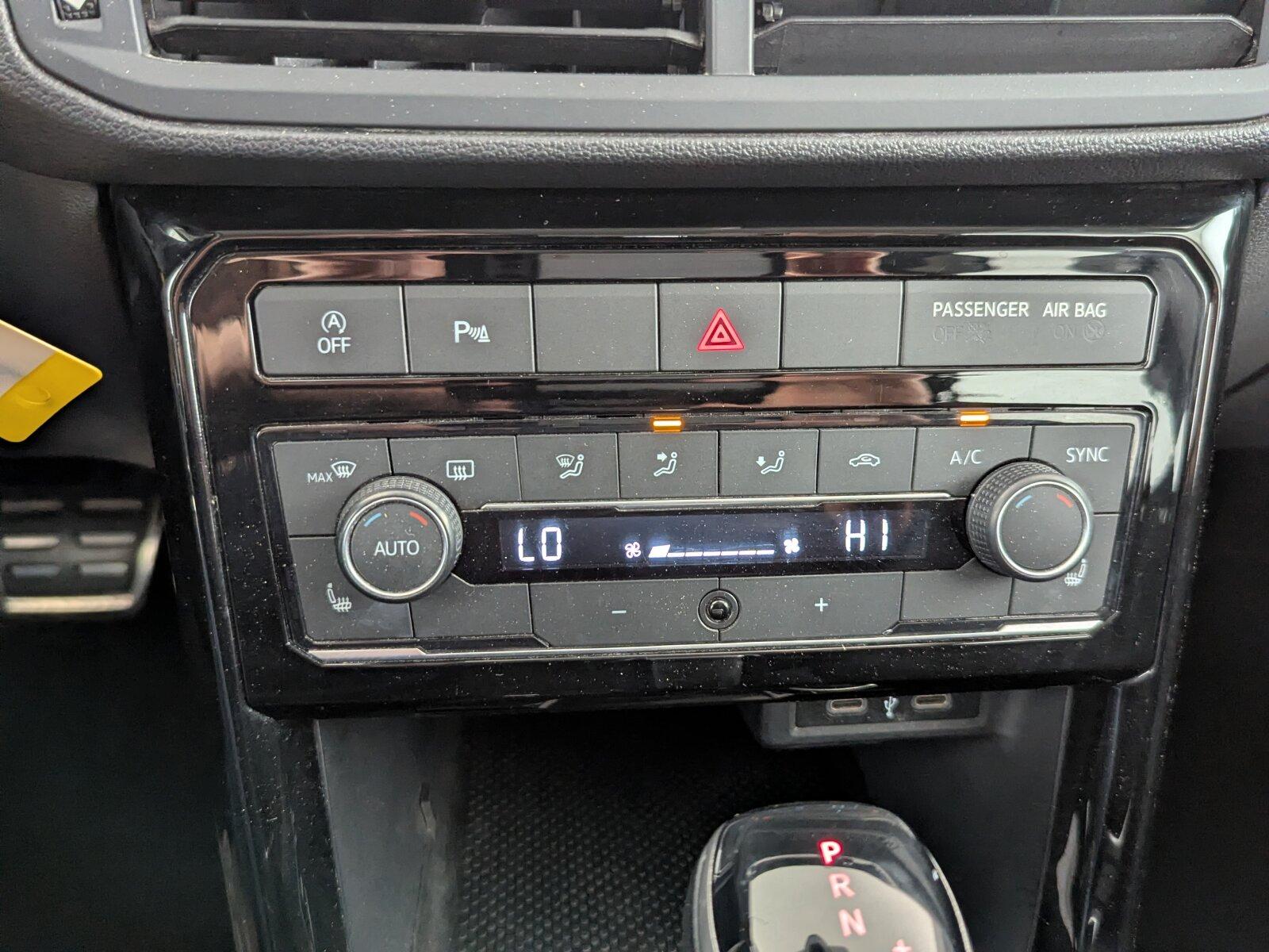 Volkswagen T-Cross 1.0 TSI United OPF NAVI+PDC+SHZ+, миниатюра 17