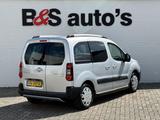 Peugeot Partner Tepee 1.6 XT Rolstoelauto+lift klima Sch - Peugeot Behindertengerecht