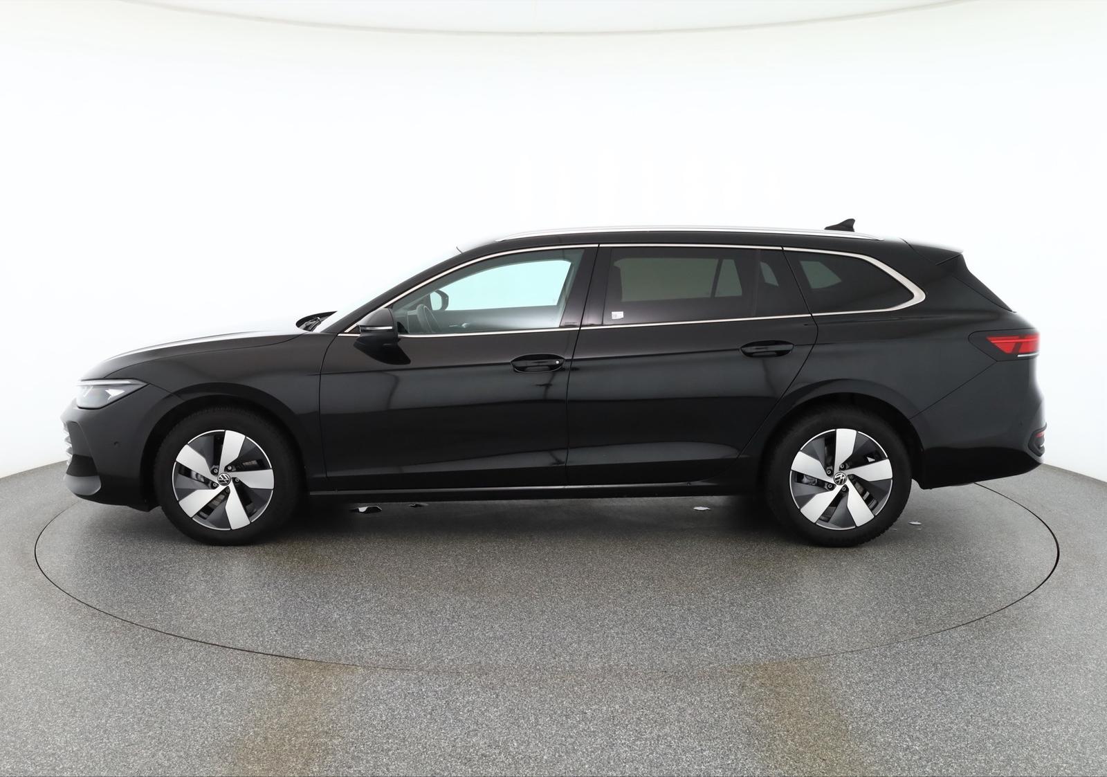 Volkswagen Passat 1.5 eTSI DSG Business LED Kamera, миниатюра 2