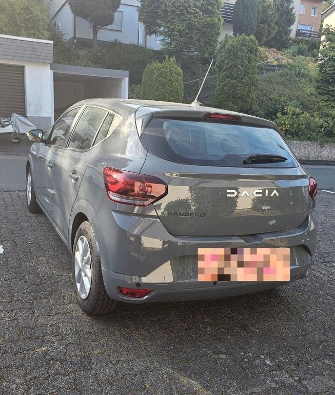 Image of Dacia Sandero