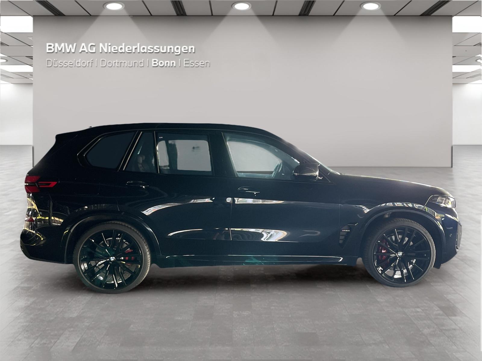 BMW X5 M60i xDrive M Sport Standheizung AHK Kamera