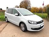 Volkswagen Sharan 2.0 TDI SCR DSG Comfortline Comfortline - VW Sharan von privat