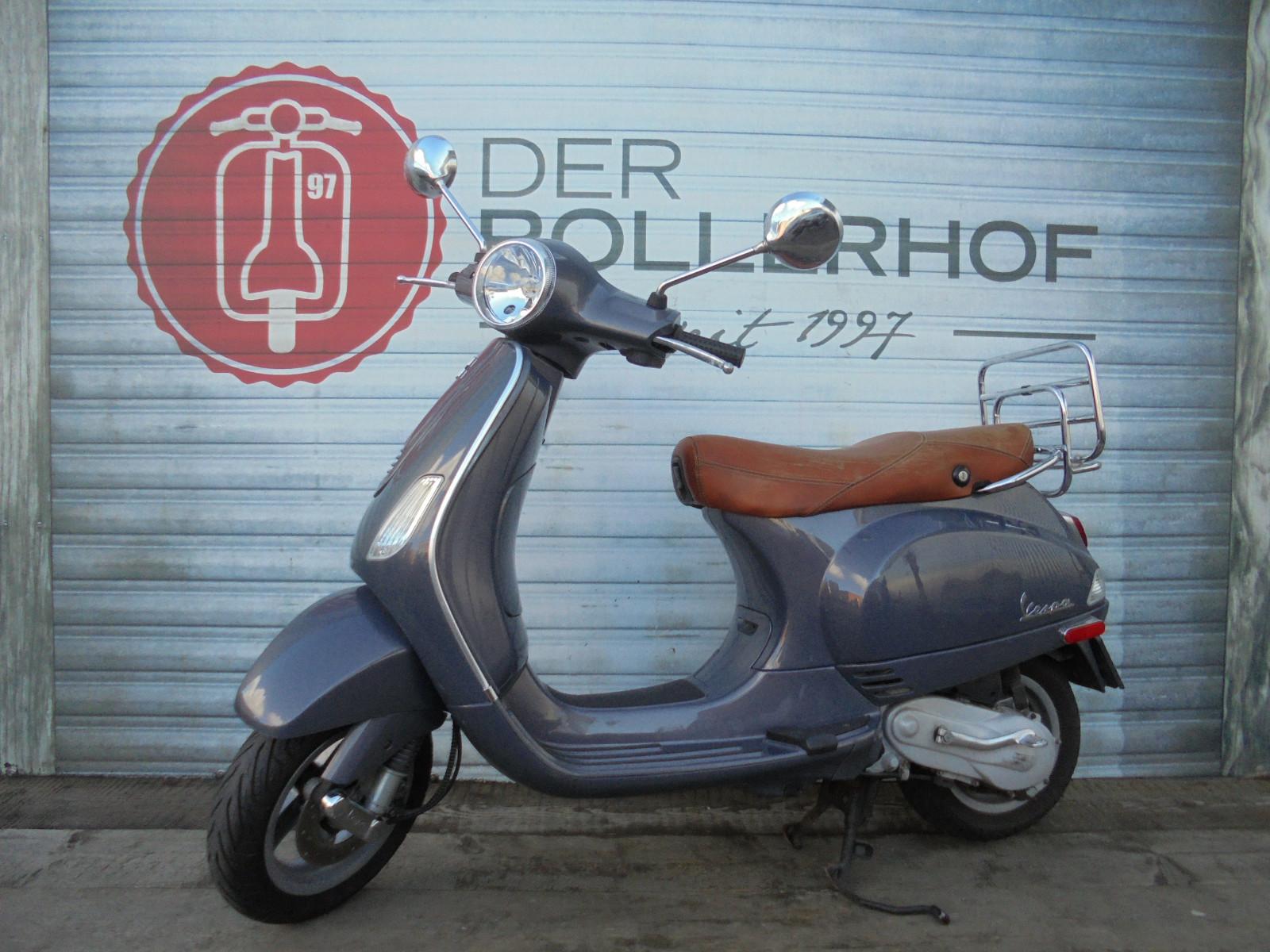 Vespa LX 50  2 Takt