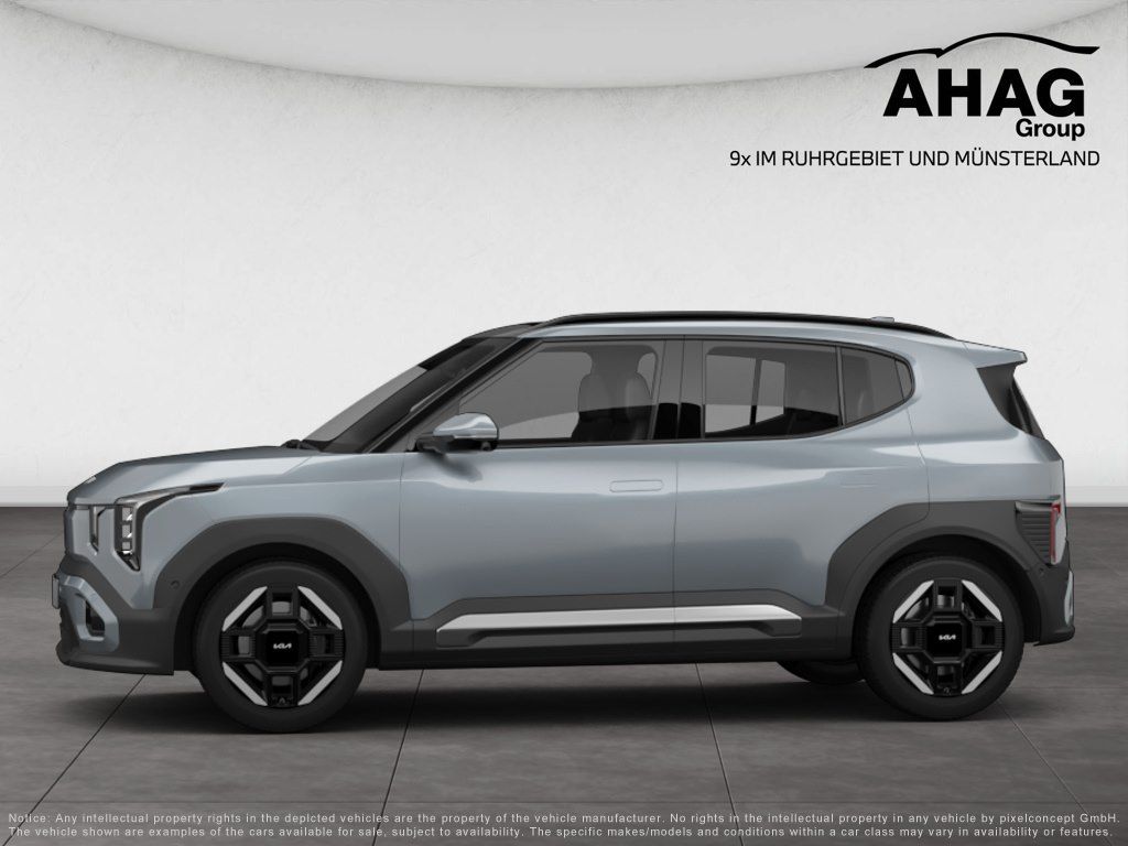 Kia EV2 61-kWh GT-Line 22kW-AC / 360Kamera / Harman/ imagem 3