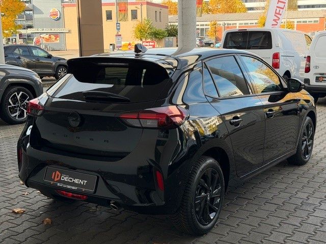 Fahrzeugabbildung Opel Corsa F GS 100PS Navi/Kamera/LED!