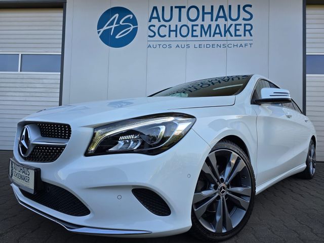 Mercedes-Benz CLA 200 Shooting Brake*Navi,LED,Pano,AHK,18´´RFK