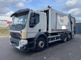 Volvo FE 320 6x2 Faun VarioPress 520/Zöller 2301 - Volvo LKWs