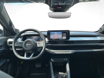 Jeep Avenger 1.2 Black Edition GJR LED KAMERA