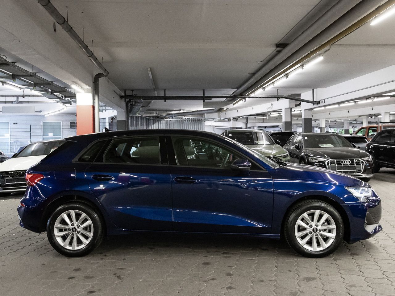 Audi A3 - Bild 6