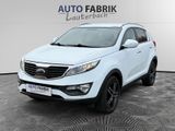 Kia Sportage Dream Team 2WD - 1.HAND - UNFALLFREI - - Kia Sportage aus 2013