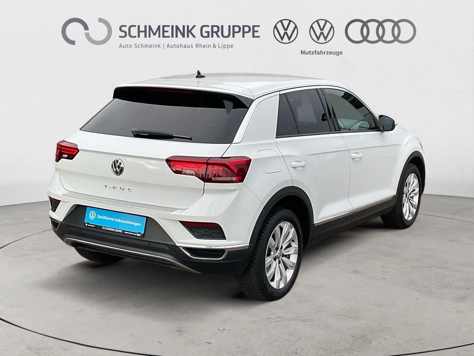 Volkswagen T-Roc 1.5 TSI