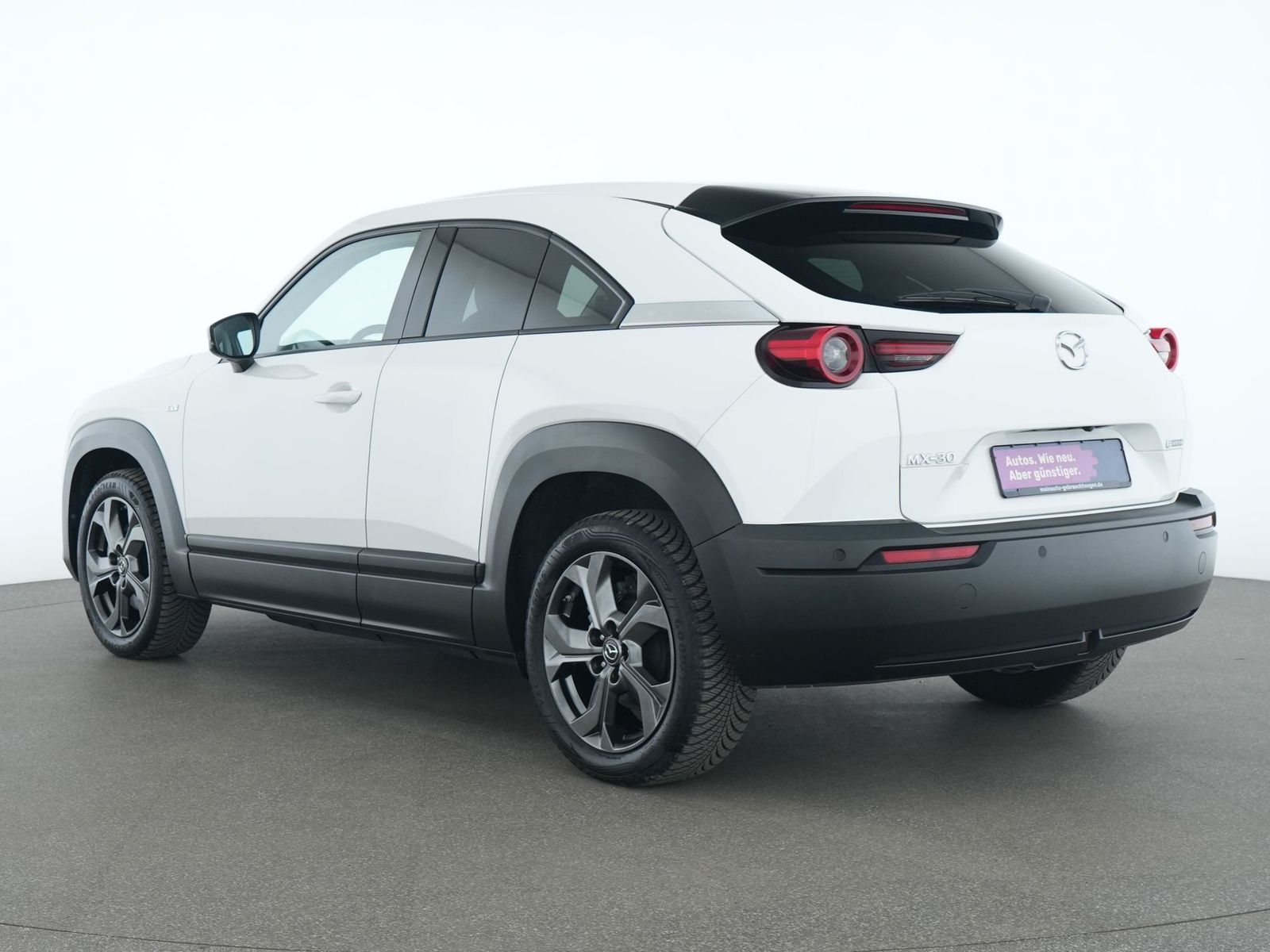 Mazda MX-30 - Bild 8