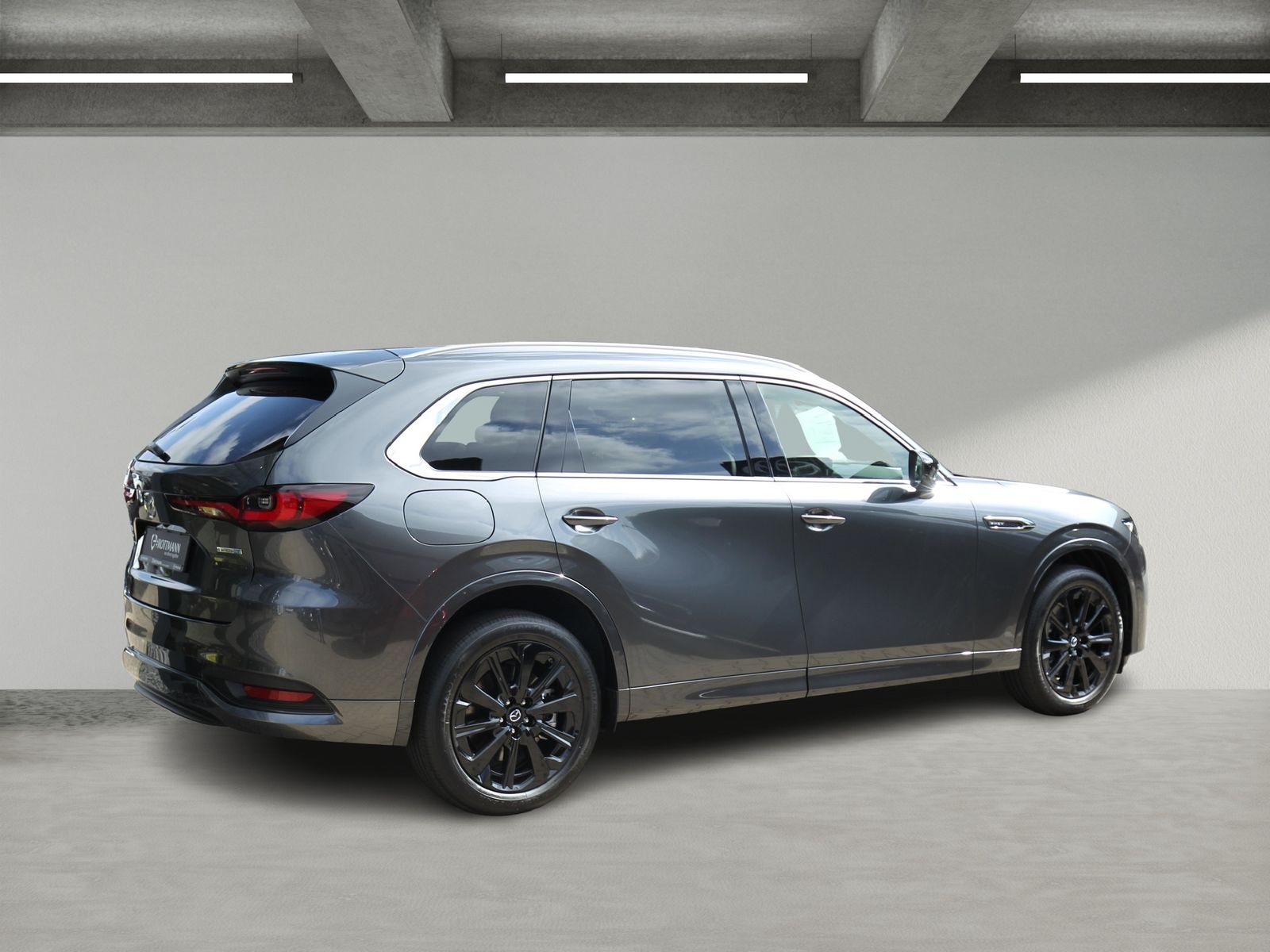 Mazda CX-80 - Bild 2