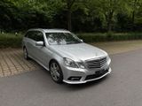Mercedes-Benz E 350 cdi 4Matic  AMG Paket Avantgarde - Mercedes-Benz E 350 aus 2011: 4matic