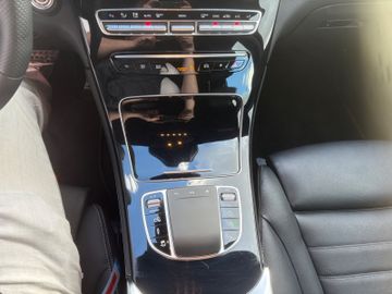 Fahrzeugabbildung Mercedes-Benz GLC 43 AMG Coupe 4M Virtuell Burmester AHK uvm