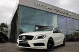 Mercedes-Benz A 200 BE AMG SPORT-PAKET BI-XENON/NAVI/NIGHT/18" - gebrauchte Mercedes-Benz A 200 aus dem Jahr 2013