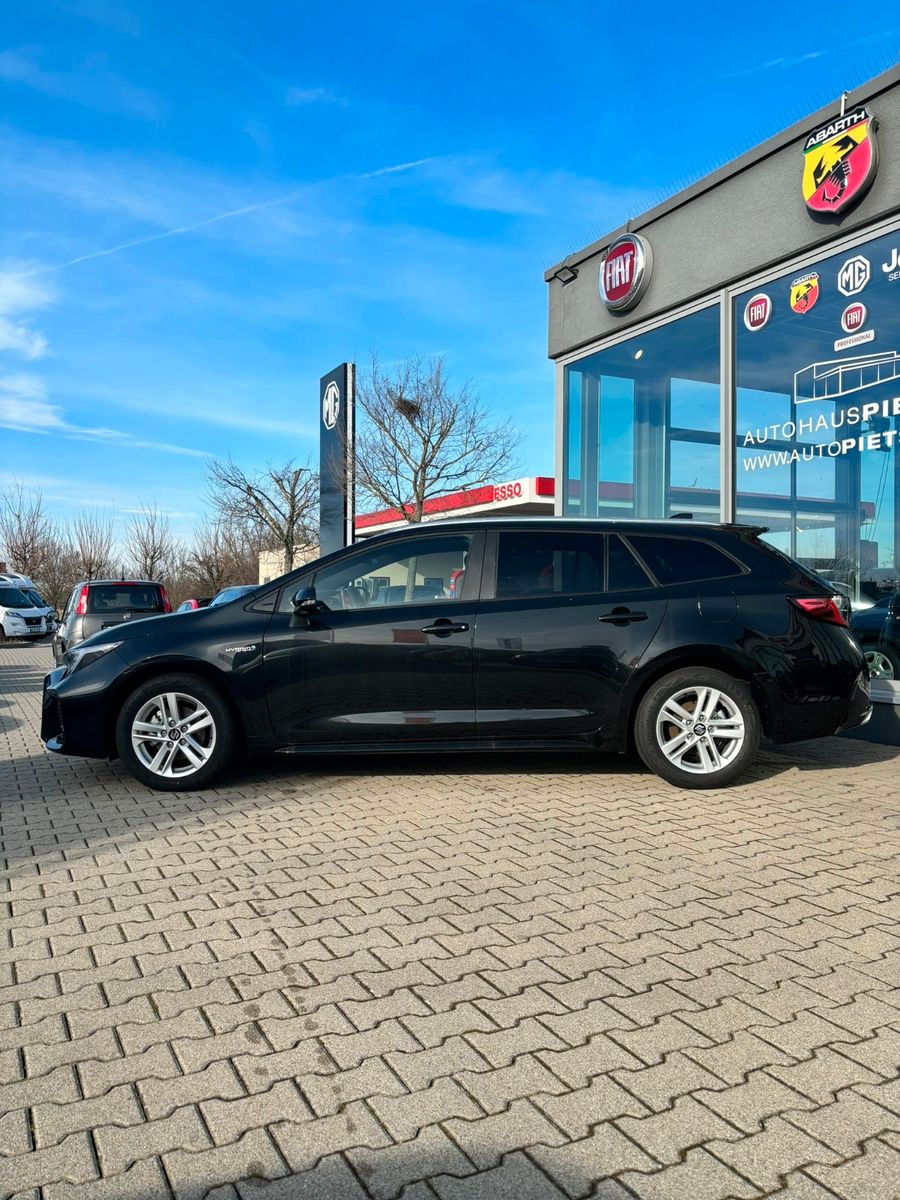 Suzuki Swace - Bild 5