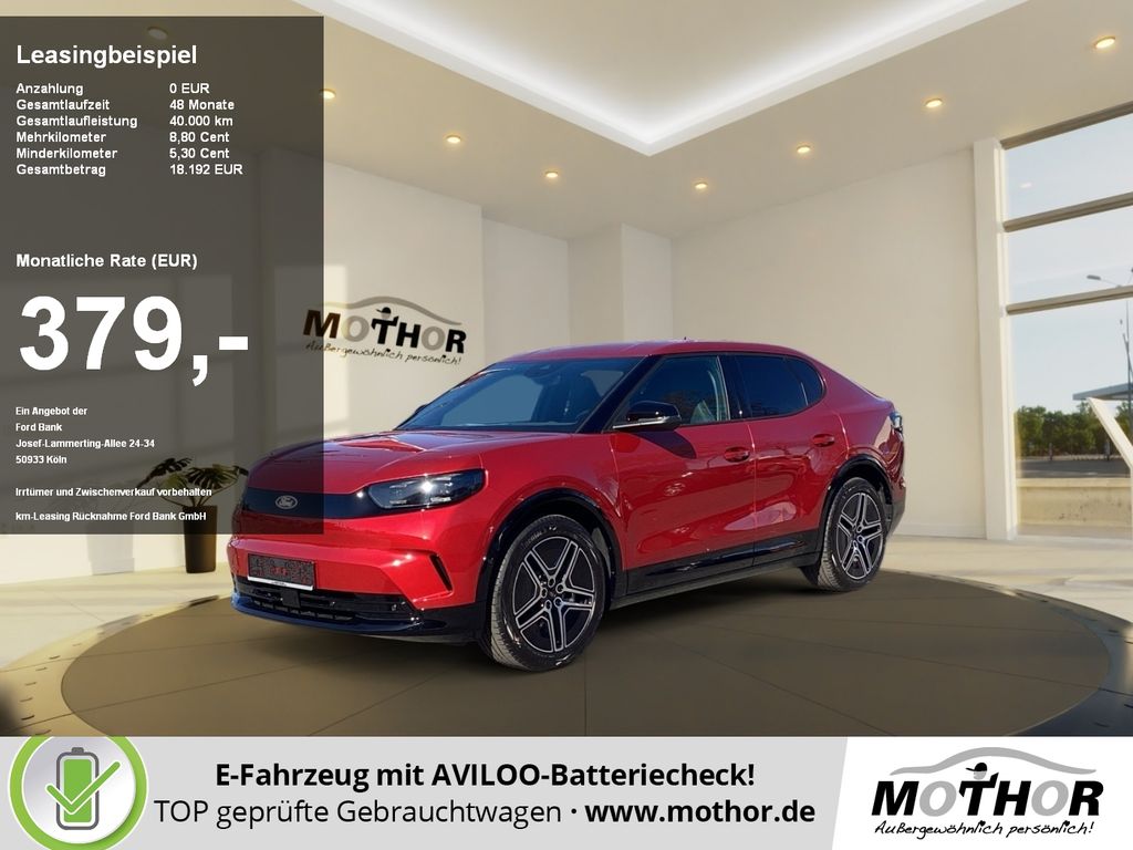 Capri 77kw/h RWD (Extended Range) Premium ACC