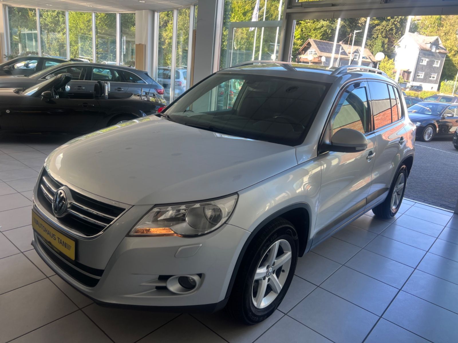 Fahrzeugabbildung Volkswagen Tiguan Sport & Style 4Motion LPG PRINZ