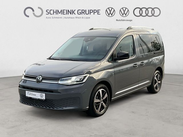 Volkswagen Caddy Style 1.5 TSI DSG AHK Allwetter Kamera ACC