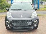 Peugeot 107 Envy Klima 4Türer - gebrauchte Peugeot 107 aus dem Jahr 2012