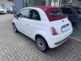 Fiat 500 C 1.2 Lounge CABRIO T.LEDER NAVI PDC LM FELG - Fiat 500C Gebrauchtwagen