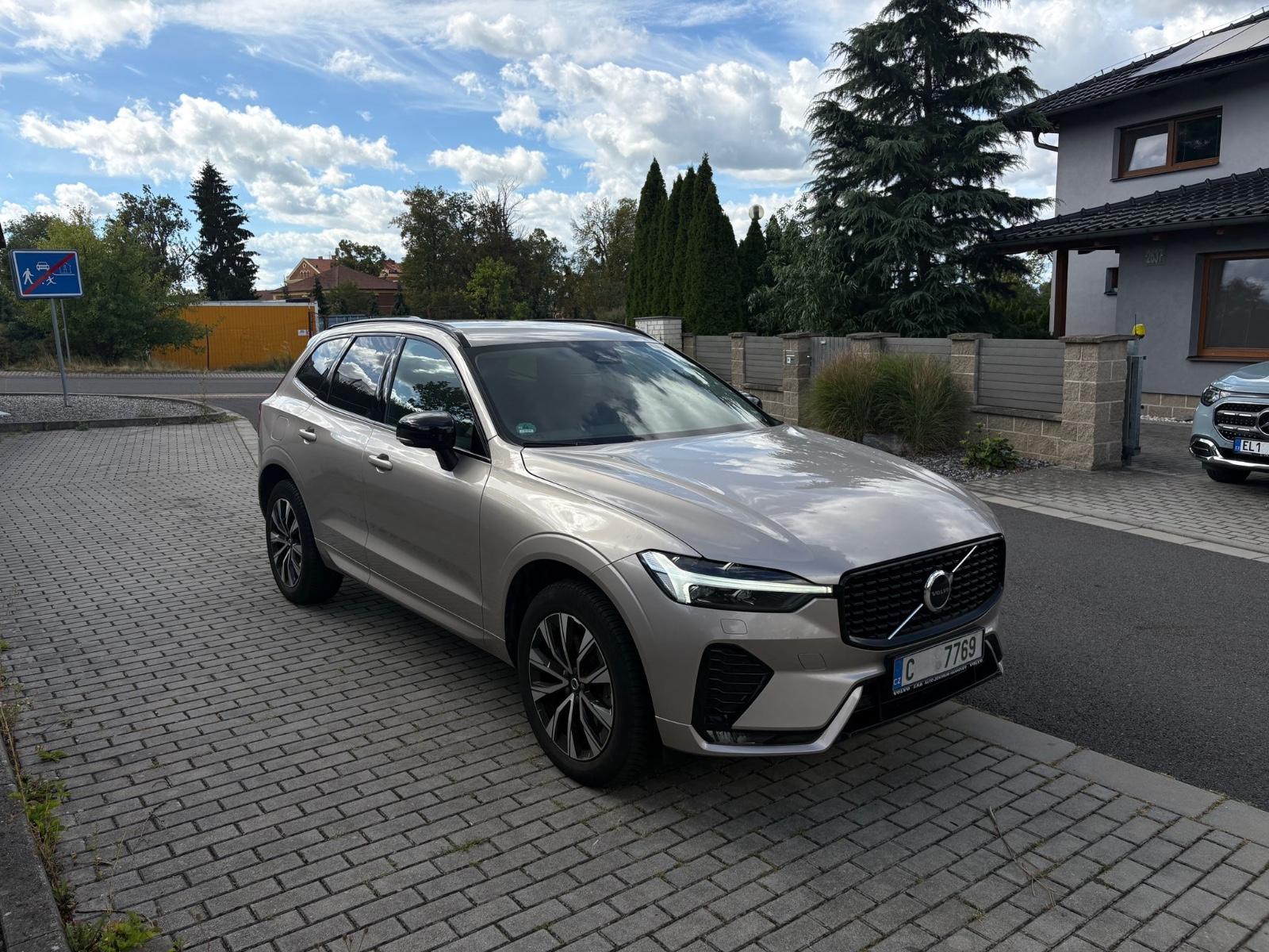 Volvo XC 60 XC60 Plus  FACELIFT