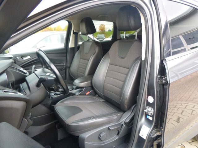 Fahrzeugabbildung Ford Kuga 2,0 TDCi Titanium >4x4/AHK/Sitzheiz/PDC<