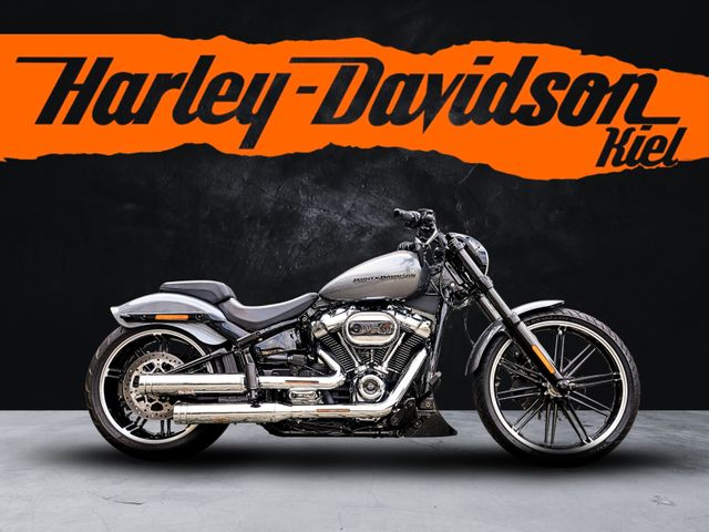 Harley-Davidson FXBRS Breakout 114 cui - Jekill & Hyde