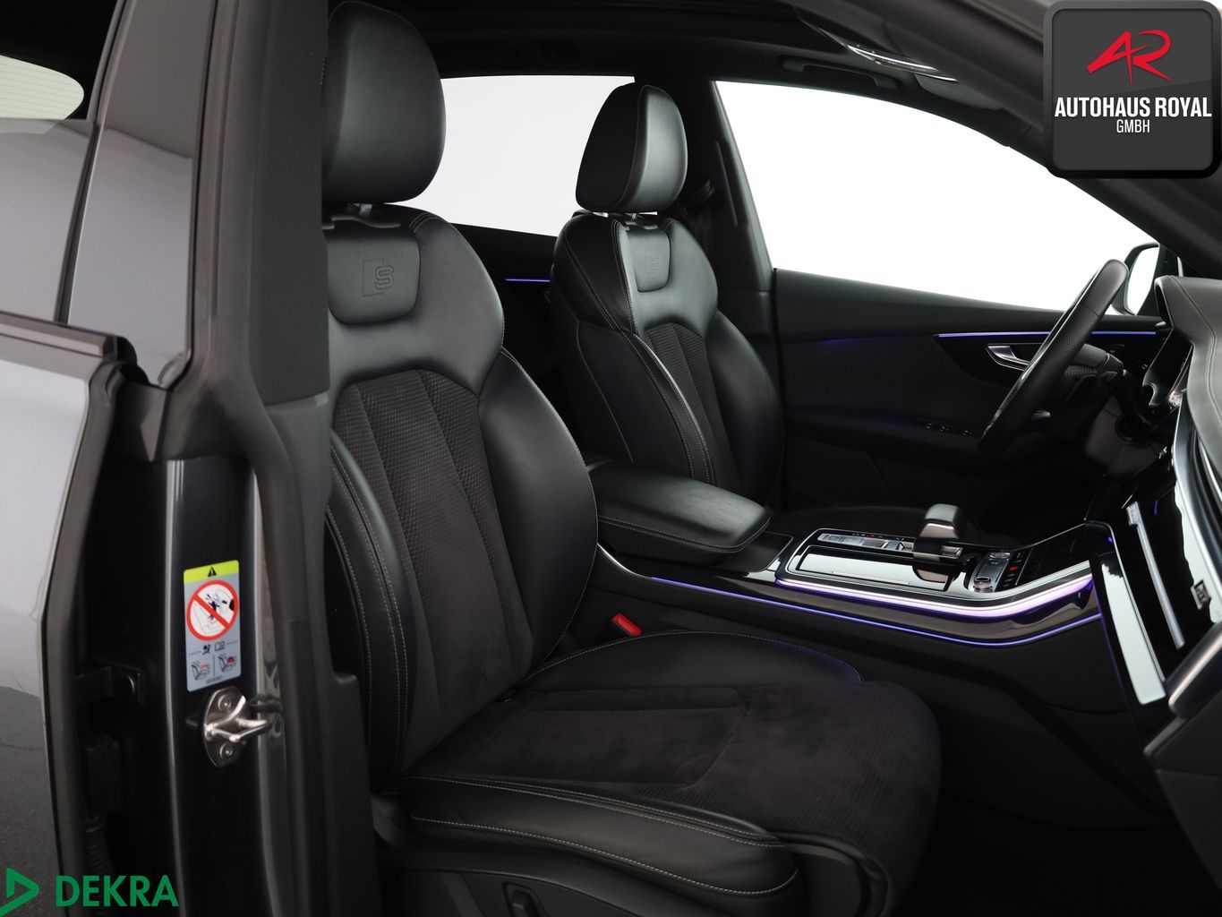 Audi Q8 50 TDI qu S LINE NACHTSICHT,HUD,B+O,360°,ACC foto 11