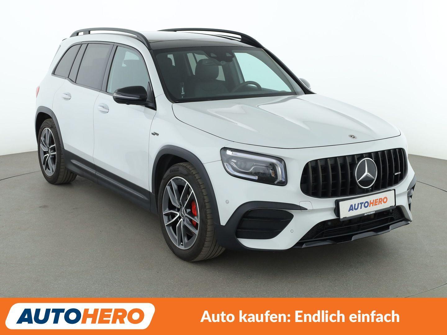 Mercedes-Benz GLB 4Matic Aut.*NAVI*HUD*LED*, миниатюра 7