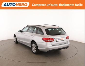 Mercedes C 180 - 4