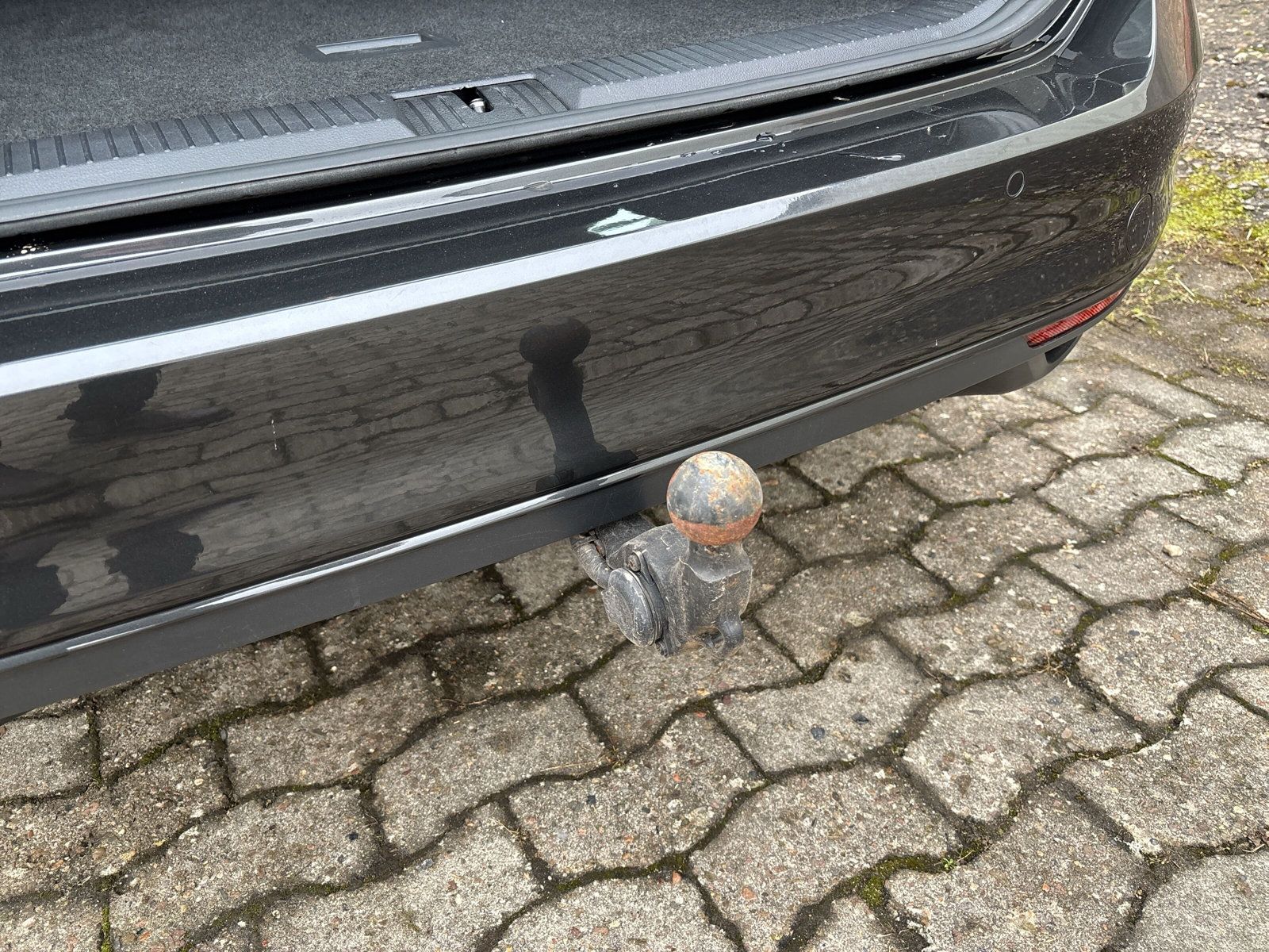 Fahrzeugabbildung Volkswagen Passat Variant 1.5 TSI Business AHK Kamera AppCo