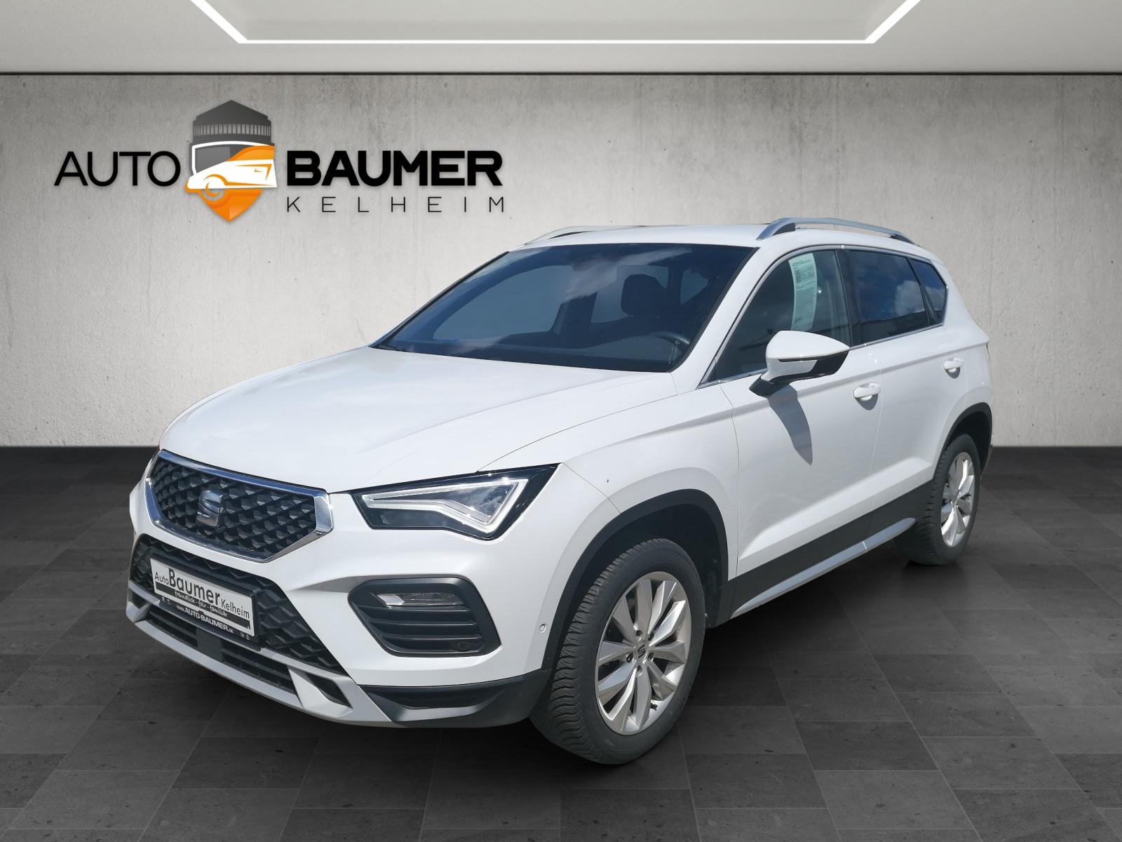 Seat Ateca 1.5 TSI Xperience DSG FAP XL elHK GJR