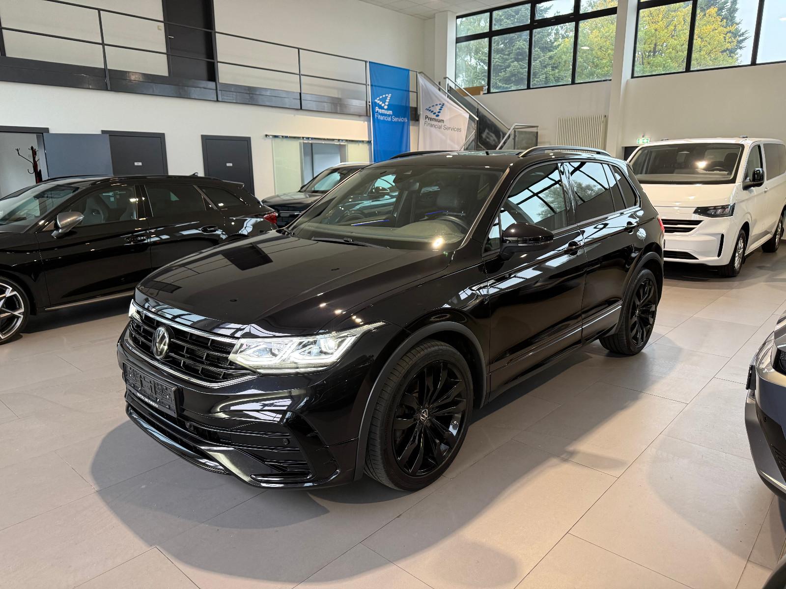 Volkswagen TiguanR-Line 4M DSG AID/ACC/PANO/MATRIX/KAMERA