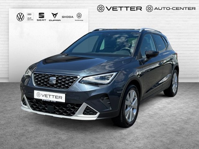 Fahrzeugabbildung SEAT Arona Xperience 1.0 TSI KLIMA LED NAVI LEDER ALU