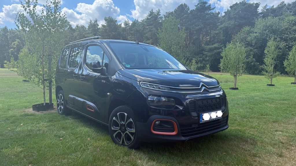 Image of Citroën Berlingo