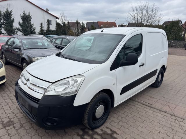 Citroën Berlingo Kasten Niveau A "LKW-Zulassung"Benziner