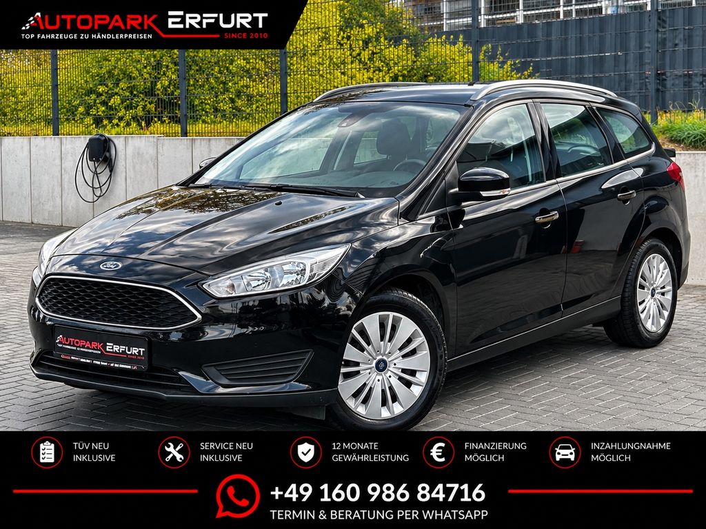Image of Ford Focus