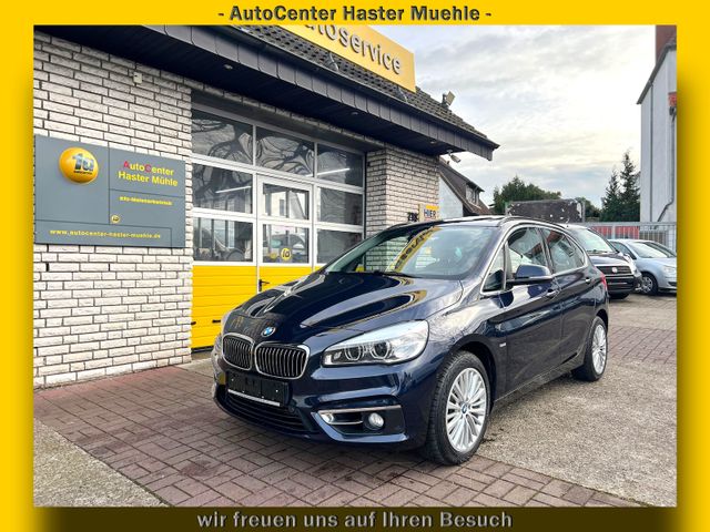 BMW 225 Active Tourer 225 i xDrive Luxury Line *AHK