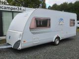 Knaus Azur 500EU Einzelbetten,Rundsitzgruppe,1.Hand - Knaus Azur 500 EU