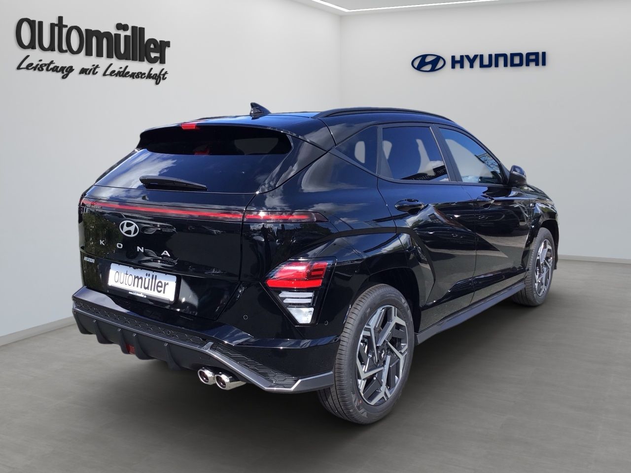 Fahrzeugabbildung Hyundai KONA N-LINE SHZ*LHZ*NAVI*USB*